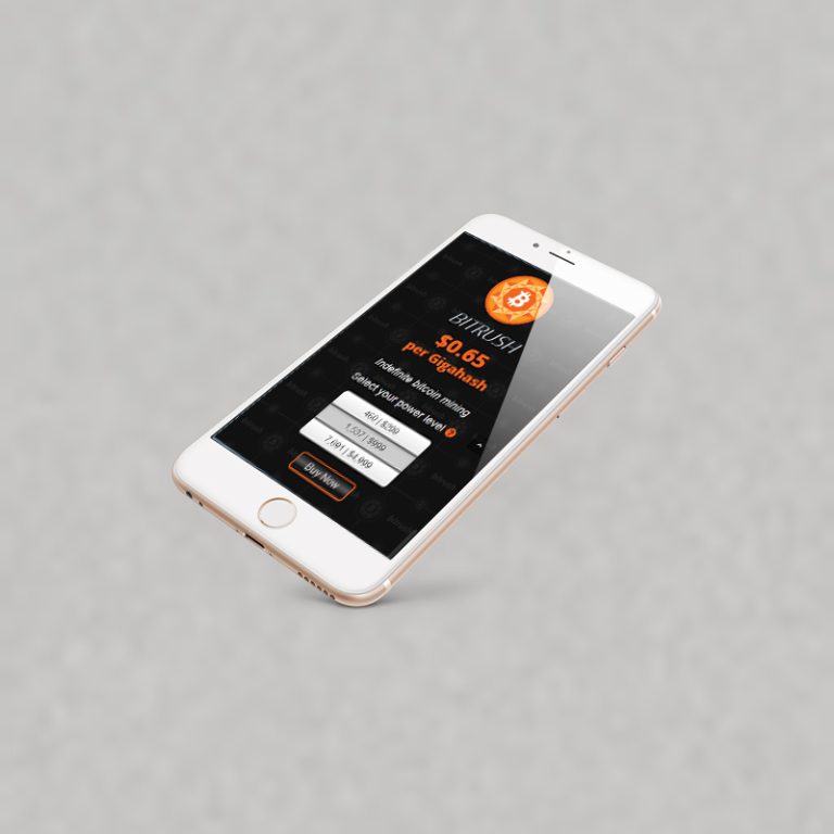 bitrush mobile thumb