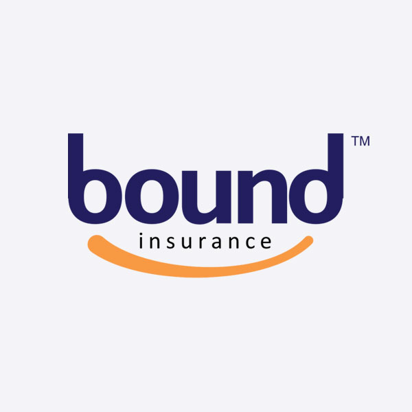 Bound Isurance logo.