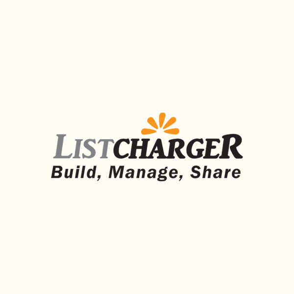Listcharger logo.