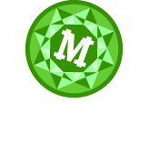 Mergerush Coin Logo