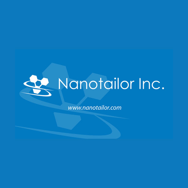 Nanotailor logo.