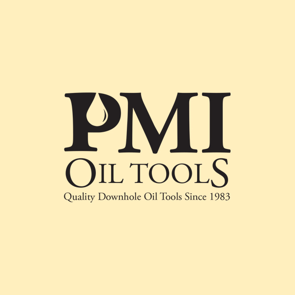 PMI oil tools logo.